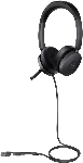 Гарнитура проводная Yealink UH48 Dual UC USB-C/A 1308152