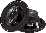Колонки автомобильные Kicx SA 165 150Вт 92дБ 4Ом 16.5 см (6 1/2 дюйм) (ком.: 2 кол.) коаксиальные четырехполосные