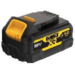 Батарея аккумуляторная DeWalt DCB184G 18В 5Ач Li-Ion