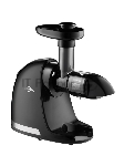 Соковыжималка Atvel PowerTwist J3 чёрный, шнековая горизонтальная, 150 Вт, 700 мл, электронное, реверс, вид 3