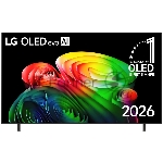 Телевизор LG 83" OLED83B6RLA.ARUG коричневый/серый OLED UHD 144Hz Smart TV webOS