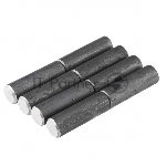 Петля гаражная с шаром d 25*160мм, 4 шт., Россия Сибртех