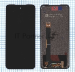 Дисплей для Umidigi BISON 2 Max в сборе с тачскрином черный