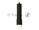 Светильник Ambrella Light XP7422020 SBK/FR черный песок/белый матовый MR16 GU5.3 (A2302, C6356, A2030, C7422, N7170)