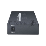 Медиаконвертер PLANET 1-Port 10/100/1000T + 1-Port 100/1000X SFP Managed Media Converter (IPv4/IPv6 Dual stack management, supports TLSv1.2/SSHv2/SNMPv3 Cybersecurity features, TS-1000/802.3ah OAM, LFP, 802.1Q VLAN, PLANET CloudViewer app and NMS MQTT)