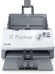Сканер протяжный Plustek SmartOffice PS3180U (0284TS) A4 белый, вид 2