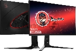 Монитор 27" BLOODY MN272U IPS 3840x2160, 160 Гц, 5 мс, 16:9, 400 кд/м², 2xHDMI, 2xDisplayPort, трехсторонний безрамочный дизайн, Flicker Free, Low Blue Light, HDR10, черный, вид 28