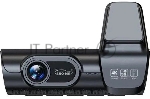 Видеорегистратор Sho-Me FHD-975, 3840x2160, 3.59", с камерой заднего вида, GPS, Wi-Fi, G-сенсор, датчик движения, вид 15