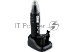 Триммерный набор Centek CT-2179 (чёрн/серебр) ТРИММЕР 3 В1 + BARBER-СТАЙЛЕР ДЛЯ БОРОДЫ И УСОВ 