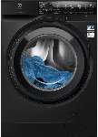 Стиральная машина Electrolux EW7FG4492UDE черная, загрузка фронтальная 9кг, 1400 об/мин., класс: A