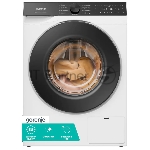 Стиральная машина Gorenje WG694A11, белая, загрузка фронтальная 9 кг, 1400 об/мин, класс: A+++