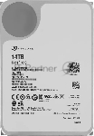 Жесткий диск HDD Seagate Exos X18 14Tb 7200rpm SATA 256Mb 3.5"
