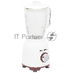 Блендер стационарный Polaris PTB 0821G белый/Красный