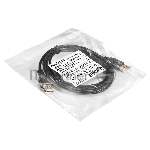 Удлинитель USB 2.0 ExeGate EX-CCF-USB2-AMAF-2.0F (Am/Af, позолоченные контакты, ферритовые кольца, 2м)