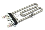 Нагреватель (ТЭН) для стиральной машины Candy, Haier 1800W, L-160 0024000279