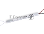 Блок питания 24V 36W 1.5A IP20 185-260V 282*18*18