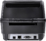 Термопринтер Mertech TLP4H (1026) 300dpi 101мм/с/USB/RS232/Eth для печ.этик. черный, вид 3
