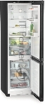 Холодильник Liebherr CBNbdc 573i серебристый двухкамерный 255/94л морозилка снизу, No Frost, вид 6