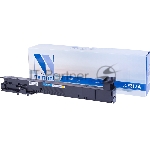 Картридж лазерный NVPrint совместимый HP CF312A Yellow для LJ M855dn/M855x/M855x/M855xh (31 500k)