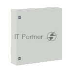 Шкаф ST с монтажной платой 800х600х200мм от IP65-до IP66 IK10 ДКС R5ST0862
