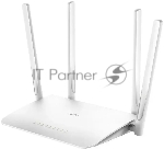 Роутер беспроводной Cudy WR1300 AC1200 10/100/1000BASE-TX/Wi-Fi белый