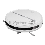 Робот-пылесос Vitek VT-1807 белый, 2500 мAч Li-Ion, уборка сухая/влажная, пылесборник контейнер 0.45 л