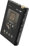 Плеер Hi-Fi Flash Digma Pro XT7 черный/золотистый/3.5"/microSD/microSDHC, вид 2