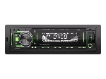 Автомагнитола AURA FIREBALL-204BT, 1 DIN, Bluetooth, USB Type-A, AUX