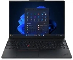 Ноутбук WUXGA LENOVO ThinkPad E16 G3/16" IPS/Intel Core 5 210H/16Gb/512Gb SSD/Intel Graphics/noOS/черный/1.63kg