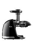 Соковыжималка Atvel PowerTwist J3 чёрный, шнековая горизонтальная, 150 Вт, 700 мл, электронное, реверс
