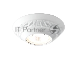 Светильник встраиваемый D1158 W белый MR16