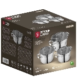 Набор посуды Stone Land SL04-006, вид 2