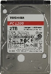 Жесткий диск HDD Toshiba L200 2Tb 5400rpm SATA-III 128Mb 2.5"