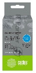 Картридж ленточный Cactus CS-M21-500595YL черный шрифт, желтый фон (12.7 мм, 6.4 м) для Brady BMP21-PLUS, BMP21-LAB