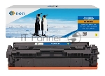 Картридж лазерный G&G GG-W2412A желтый (850стр.) для HP Color LaserJet Pro M155;MFP M182nw/M183fw