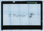 Сенсорное стекло (тачскрин) для Dell 14" 42.2140409.201 черное