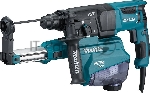 Перфоратор Makita HR2653, SDS-plus, 800 Вт, 2,9 Дж, от сети, вид 5