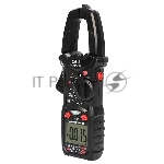 Токоизмерительные клещи цифровые Deli DL334204