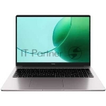 Ноутбук HONOR MagicBook X16 серый AMD Ryzen 5 6600H/16Gb/SSD 1Tb/16"/IPS/WUXGA/1920x1200/60Hz/Win 11