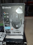 (Поврежденная упаковка) Мышь беспроводная DEFENDER Thunder GM-213 черный (USB, 1600dpi, 8but) (52213)