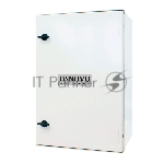 Коммутатор OSNOVO OSP-46TB1(SW-60812/I), 8×100 Мбит/с PoE + 1×1 Гбит/с LAN + 2×1 Гбит/с SFP, неуправляемый, вид 2