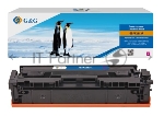 Картридж лазерный G&G GG-W2413A пурпурный (850стр.) для HP Color LaserJet Pro M155;MFP M182nw/M183fw