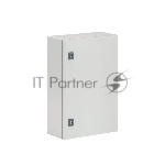 Шкаф ST с монтаж. платой 600х400х200мм от IP65-до IP66 IK10 ДКС R5ST0642