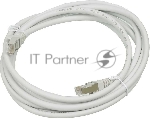 Патч-корд Lanmaster LSZH FTP кат.6A, 2.0 м, серый