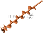 Шнек для льда CARVER IDB-150 01.003.00057