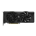 Видеокарта Acer DP.Z4UWW.P01, AMD Radeon RX 9060 XT, 8 ГБ GDDR6, 128 бит, PCI-e 5.0, 1xHDMI, 2xDP