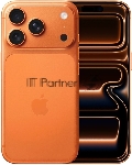 Смартфон Apple iPhone 17 Pro A3523 12Gb, 1Tb, оранжевый