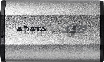 Внешний накопитель SSD 4TB A-DATA SD810, External, USB 3.2 Type-C, [R/W -2000/2000 MB/s] серый