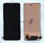 Дисплей для Xiaomi Redmi Note 10, Redmi Note 10S, Poco M5s (TFT) черный