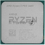 Процессор AMD Ryzen 5 PRO 3600 Soc-AM4 3.6GHz OEM